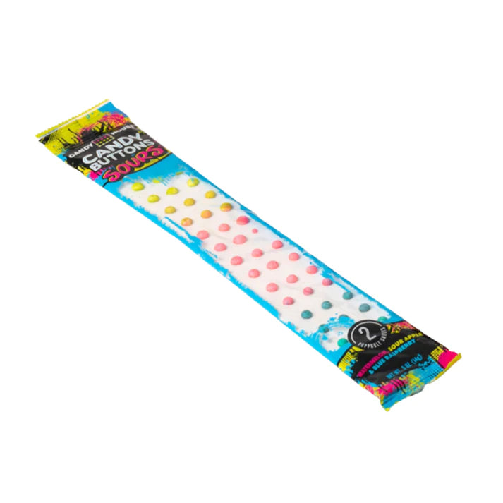 Candy Buttons Sour