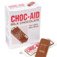 Choc Aid Chocolate Bandage Box