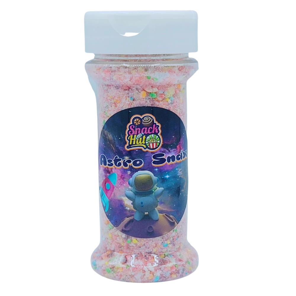 Astro Snax  - Space Dust Freeze Dried Candy Sprinkles