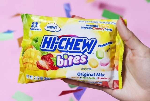 Hi-Chew Bites Original Mix - 2.12oz