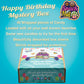 Snack Hut Happy Birthday Mystery Box