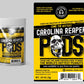 Carolina Reaper Peppers - Whole Dried Pods 0.25 OZ