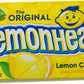 Lemon Heads Theater Size