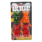 Big Bear Gummy - Sweet 'N Spicy 4/pk