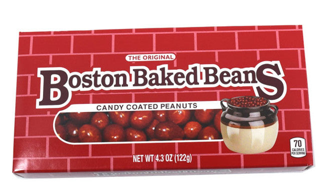 Boston Baked Beans 4.3oz Box