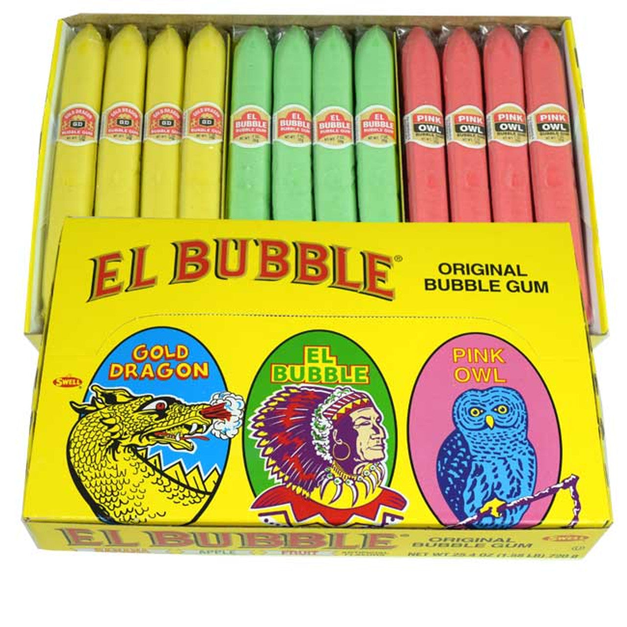El Bubble Gum Cigars