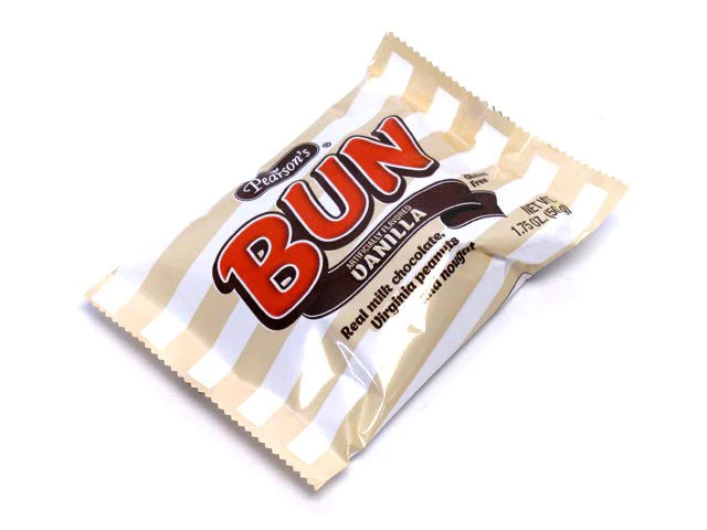 Bun Candy Bar Vanilla