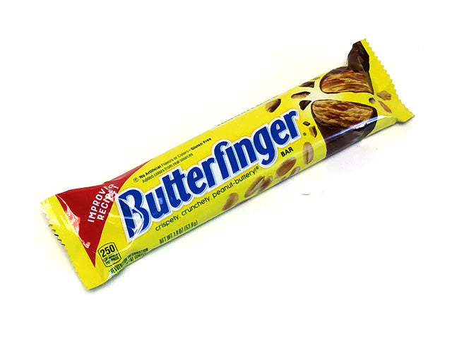 Butterfinger Candy Bar