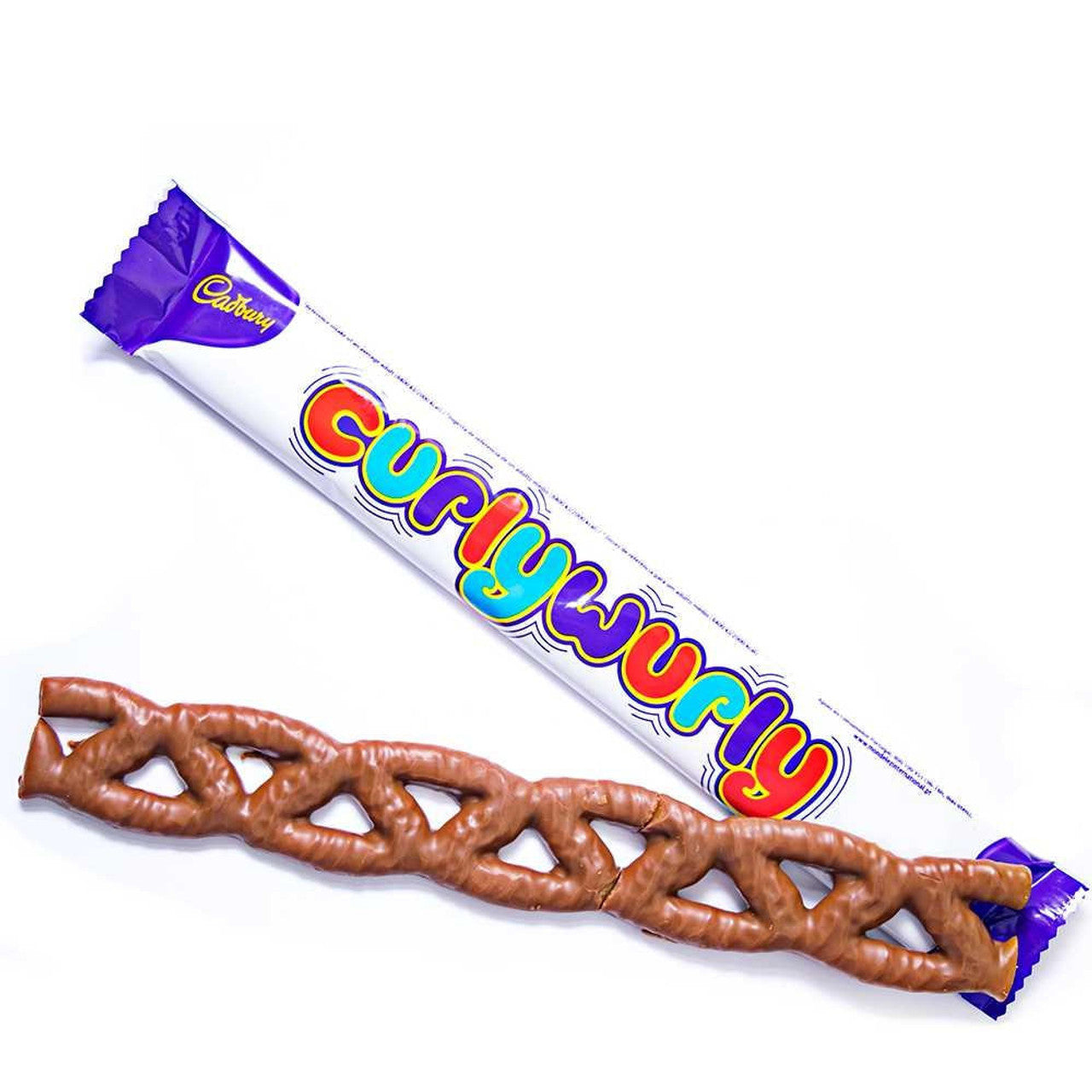 Curly Wurly (Marathon) Candy Bars