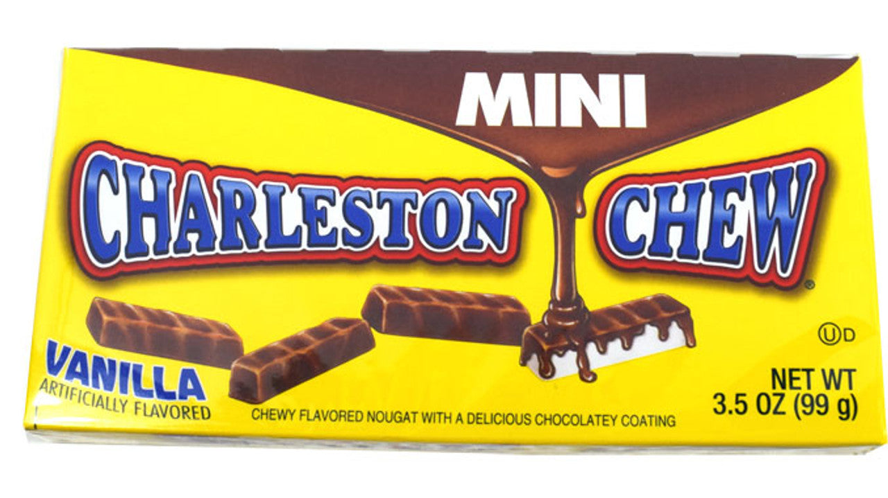 Charleston Chews Vanilla 3.5oz Box