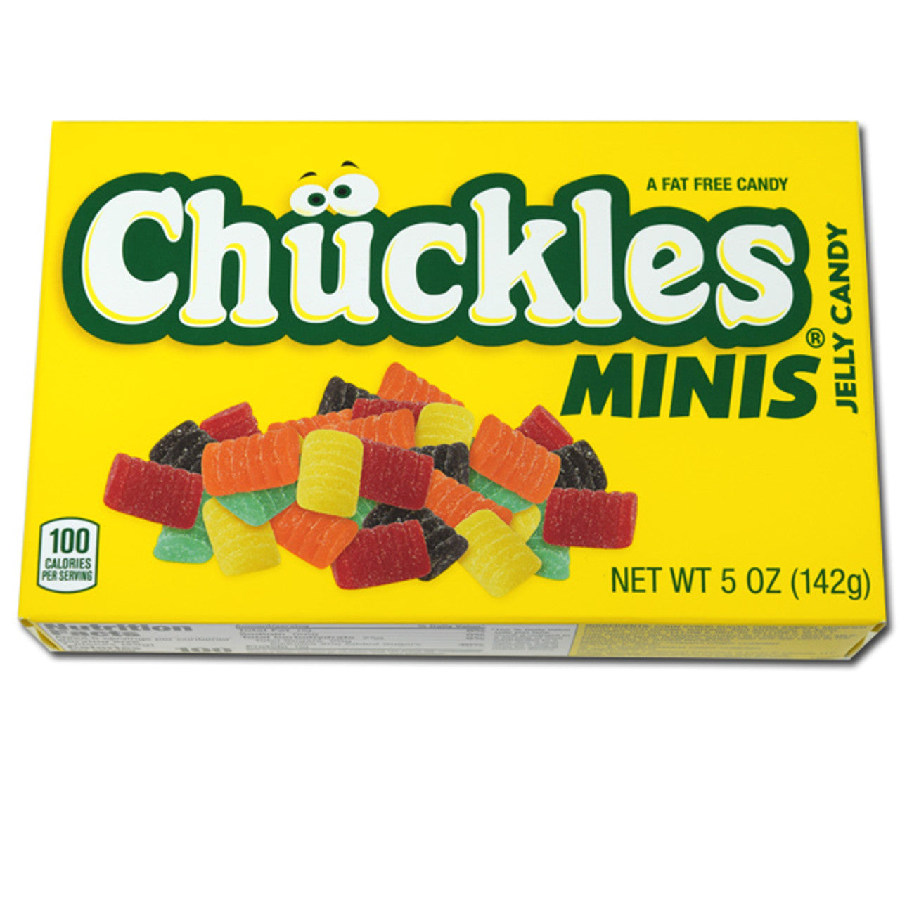 Chuckles Mini Candies 5oz