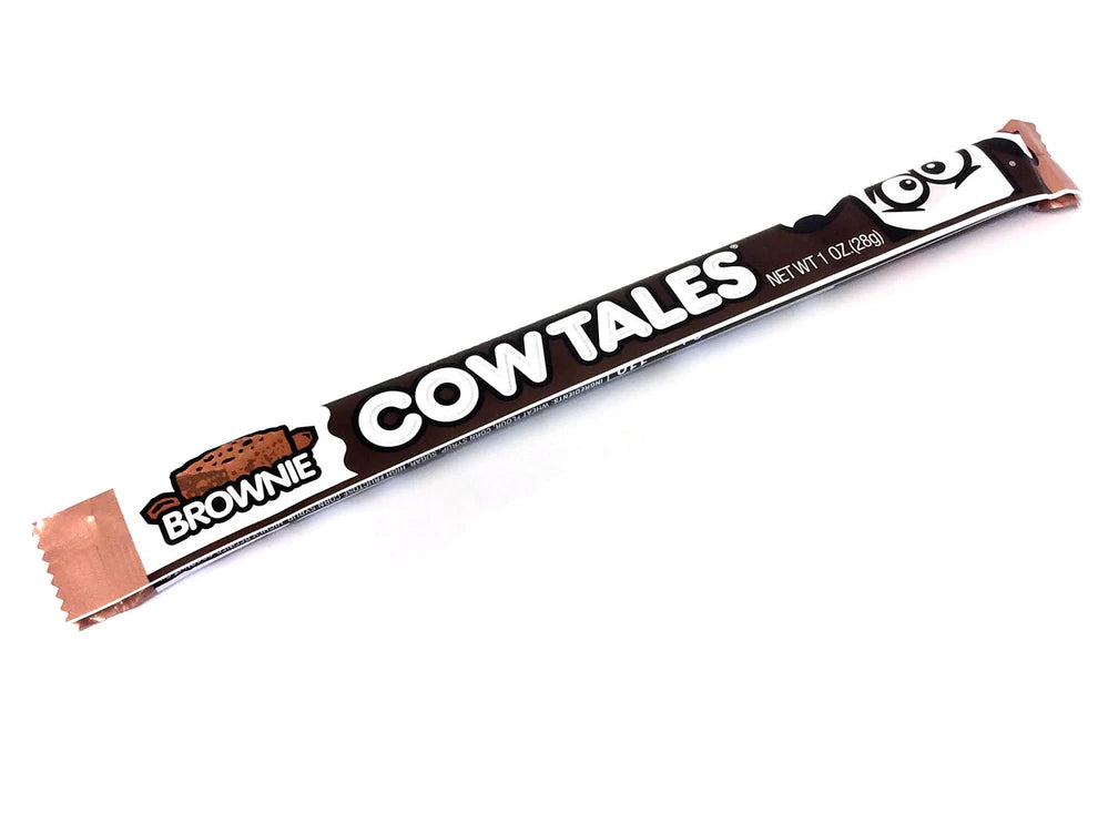 Cow Tales - Caramel Brownie - 1 oz