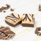Valley Fudge & Candy - Chocolate Vanilla Swirl Fudge (1/2 lb Package)