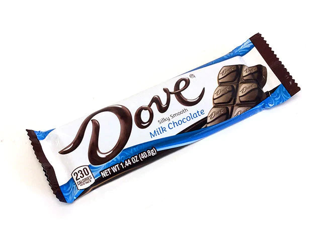 Dove Bar Milk Chocolate