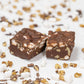 Valley Fudge & Candy - Rocky Road Fudge (1/2 lb Package)
