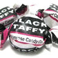 Bag of 20 Black Taffy