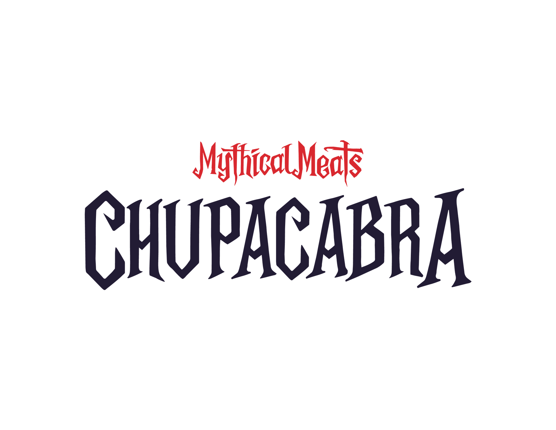 Chupacabra (Chorizo Flavored Snack Stick)