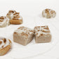 Valley Fudge & Candy - Iced Cinnamon Roll Fudge (1/2 lb Package)