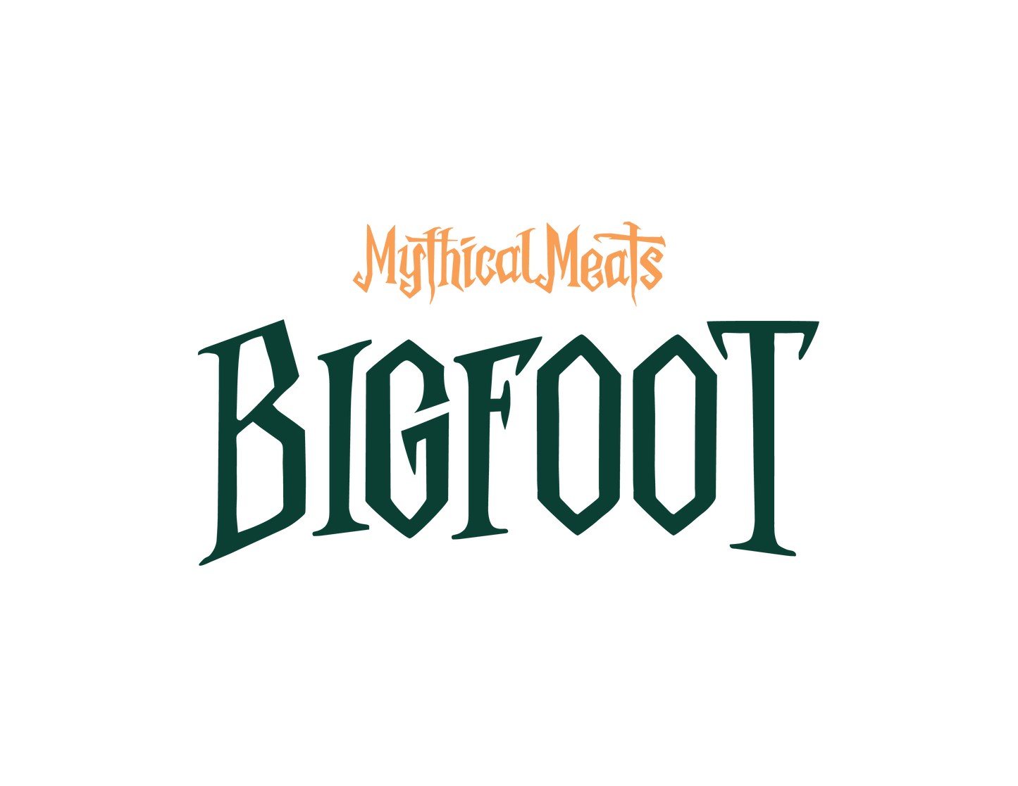 Bigfoot (Elk With Beef Stick Peppered)