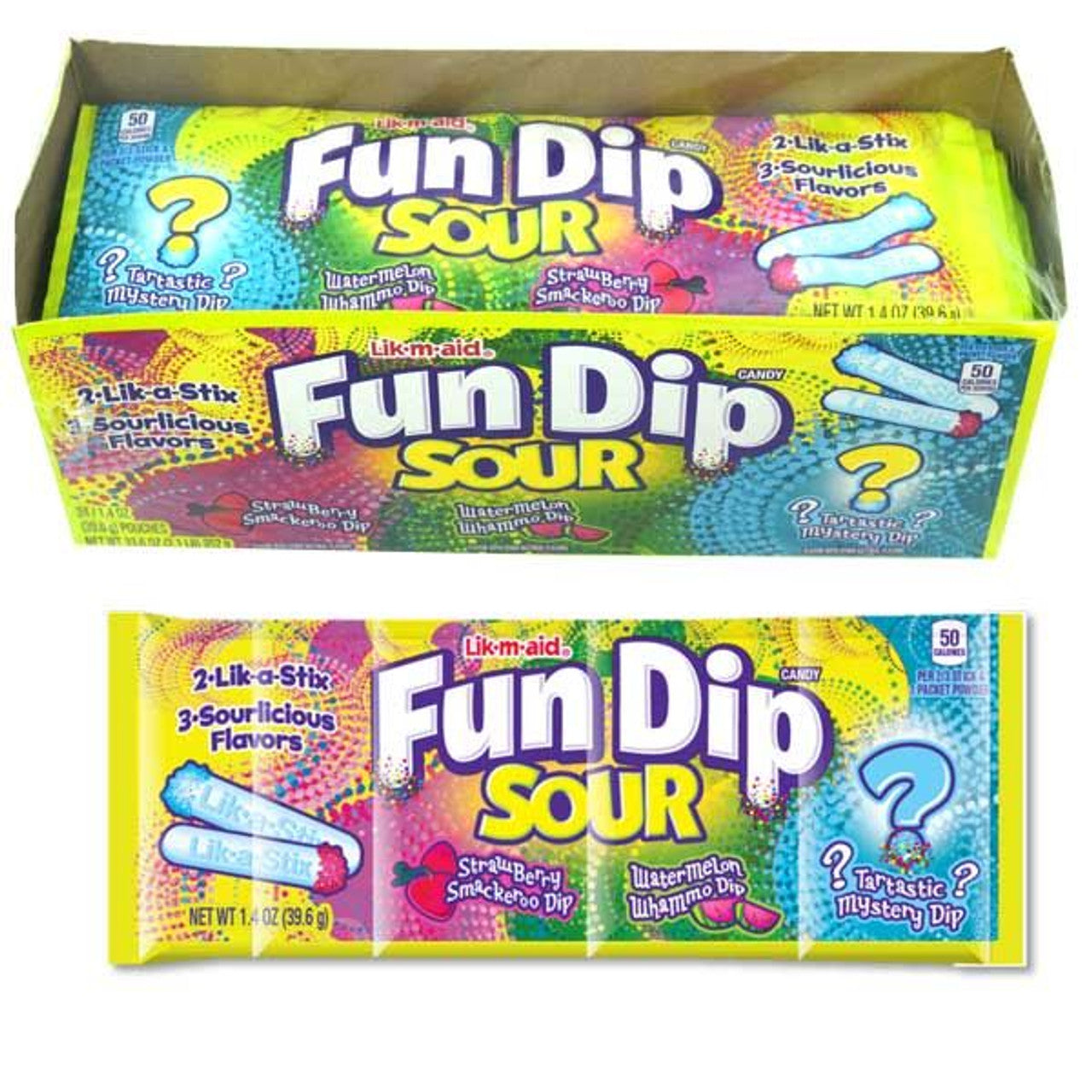 Fun Dip Sour