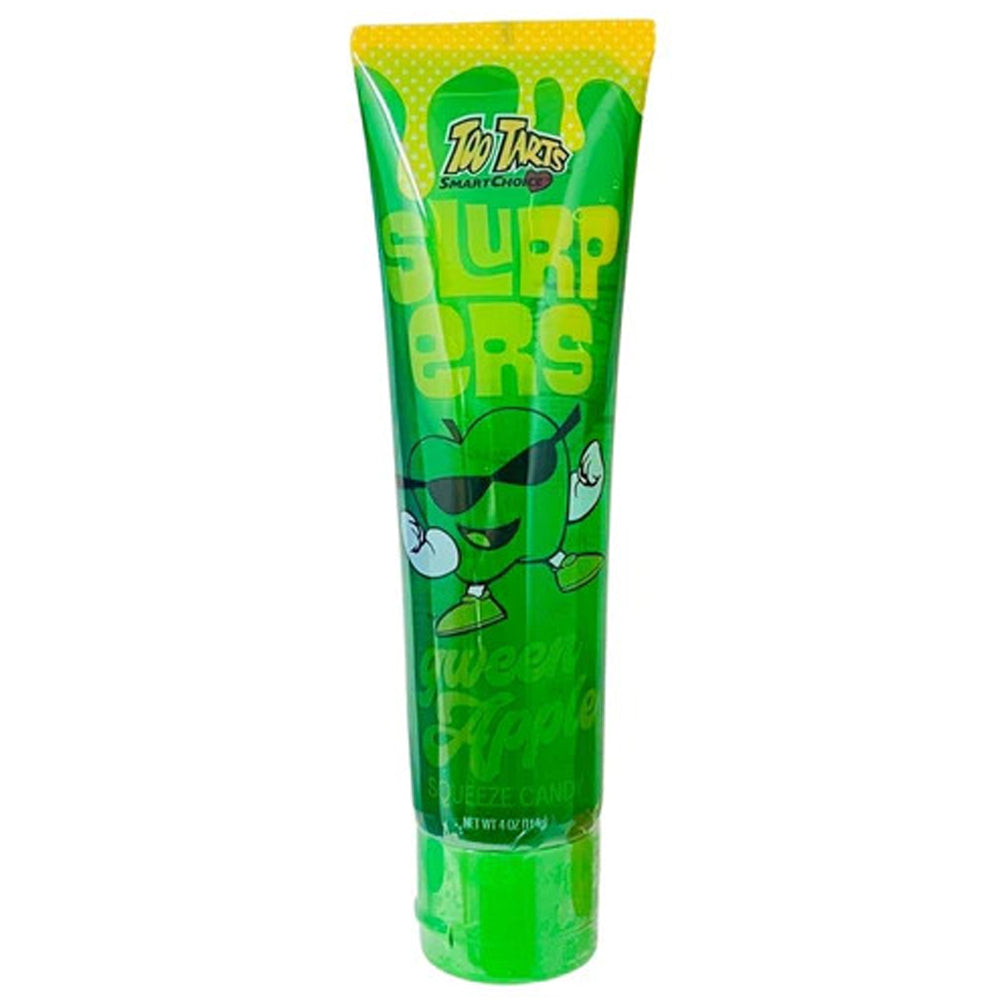 Too Tarts Slurpers Original Squeeze Candy