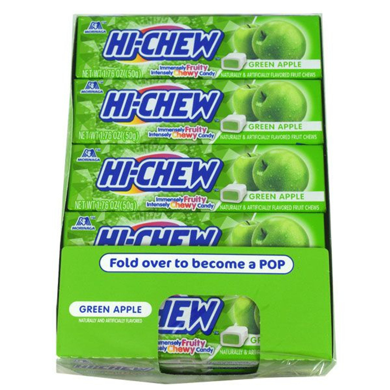 Hi-Chew Fruit Chews Apple