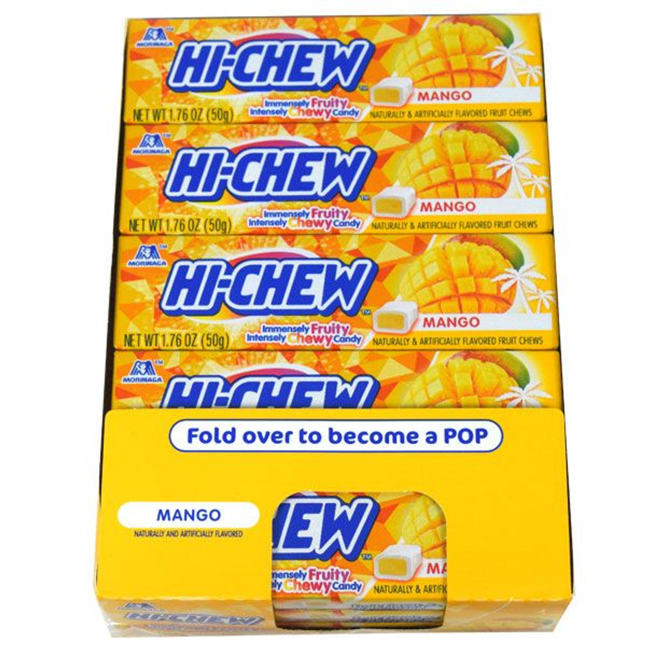 Hi-Chew Fruit Chews Mango