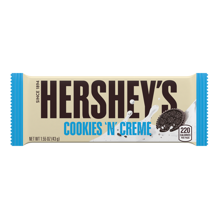 Hershey's Cookie & Cream