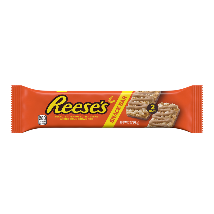 Reese's Snack Bar Peanut Butter Creme