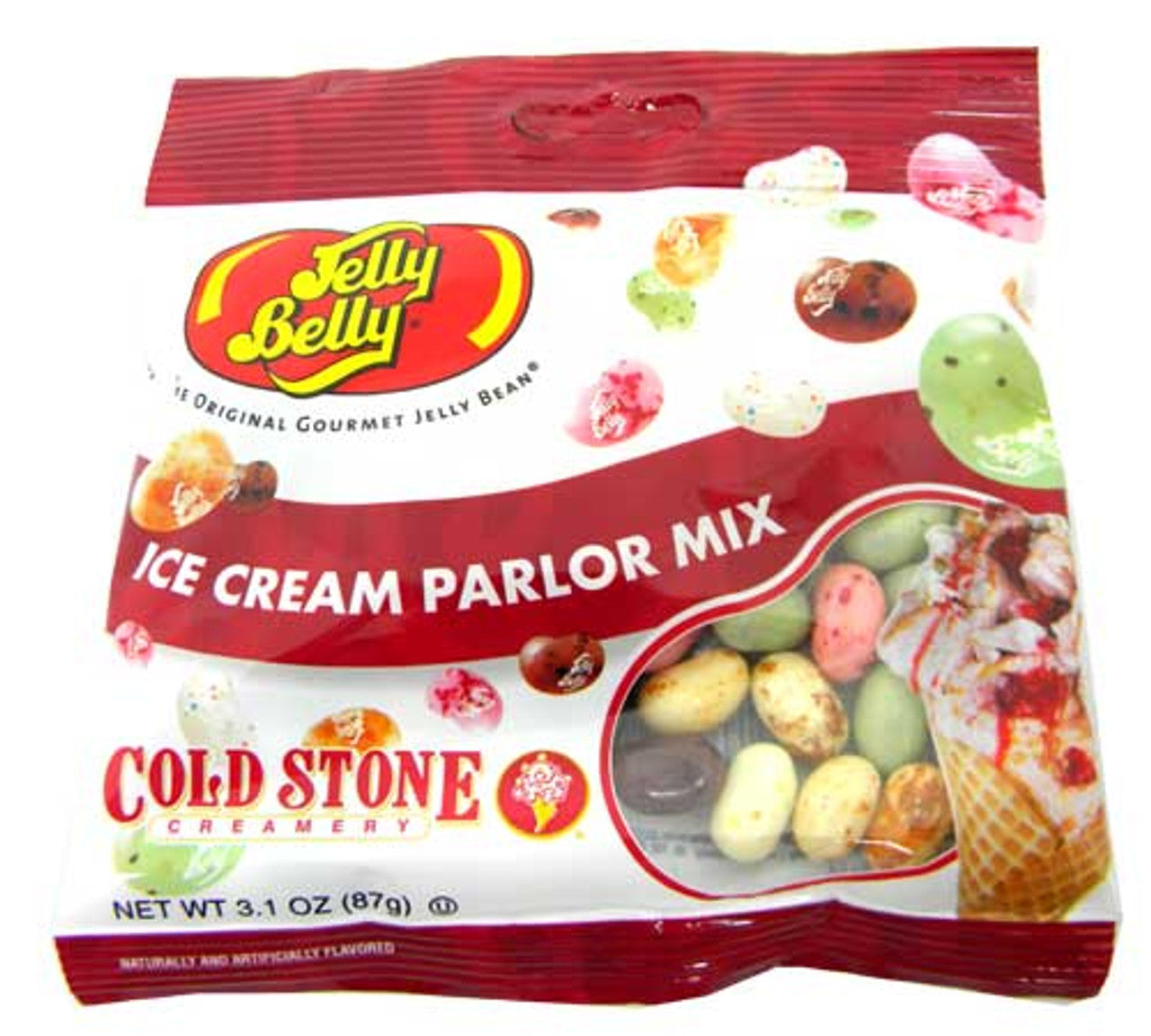 Jelly Belly Ice Cream Flavor Mix Jelly Beans 3.1oz Bag