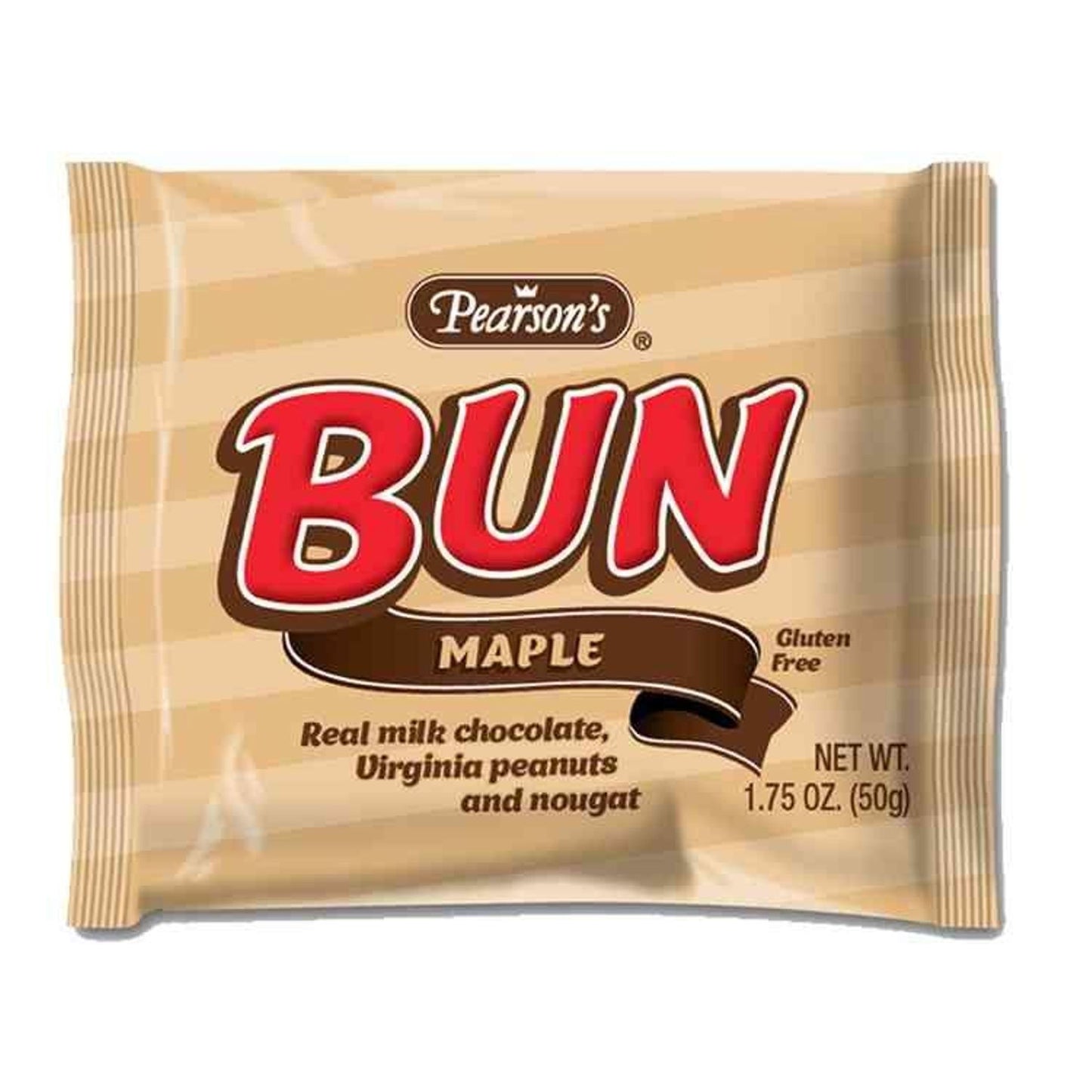 Bun Candy Bar Maple