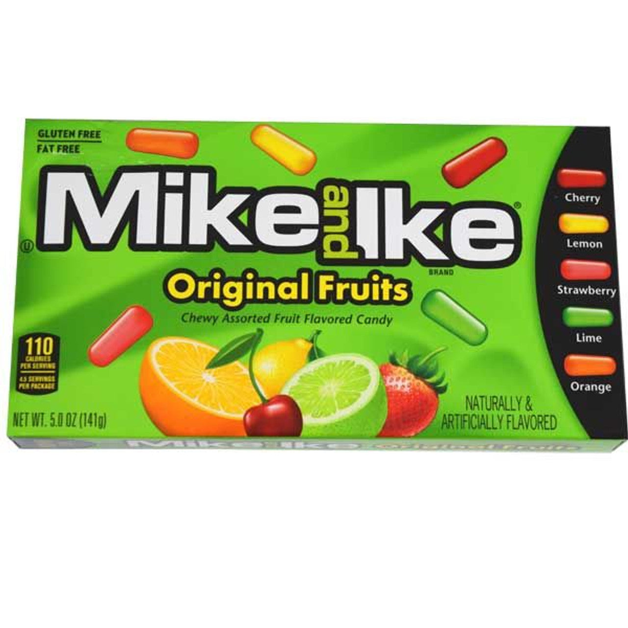 Mike & Ike Original 4.25oz Box