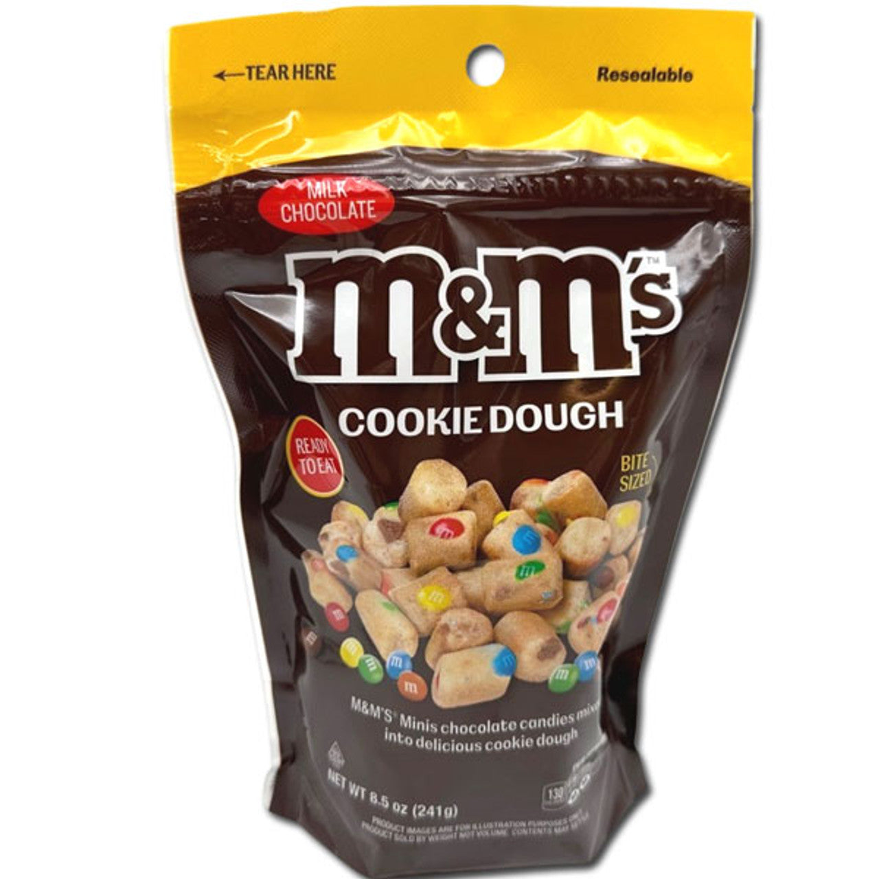 M&M'S Cookie Dough - 8.5oz