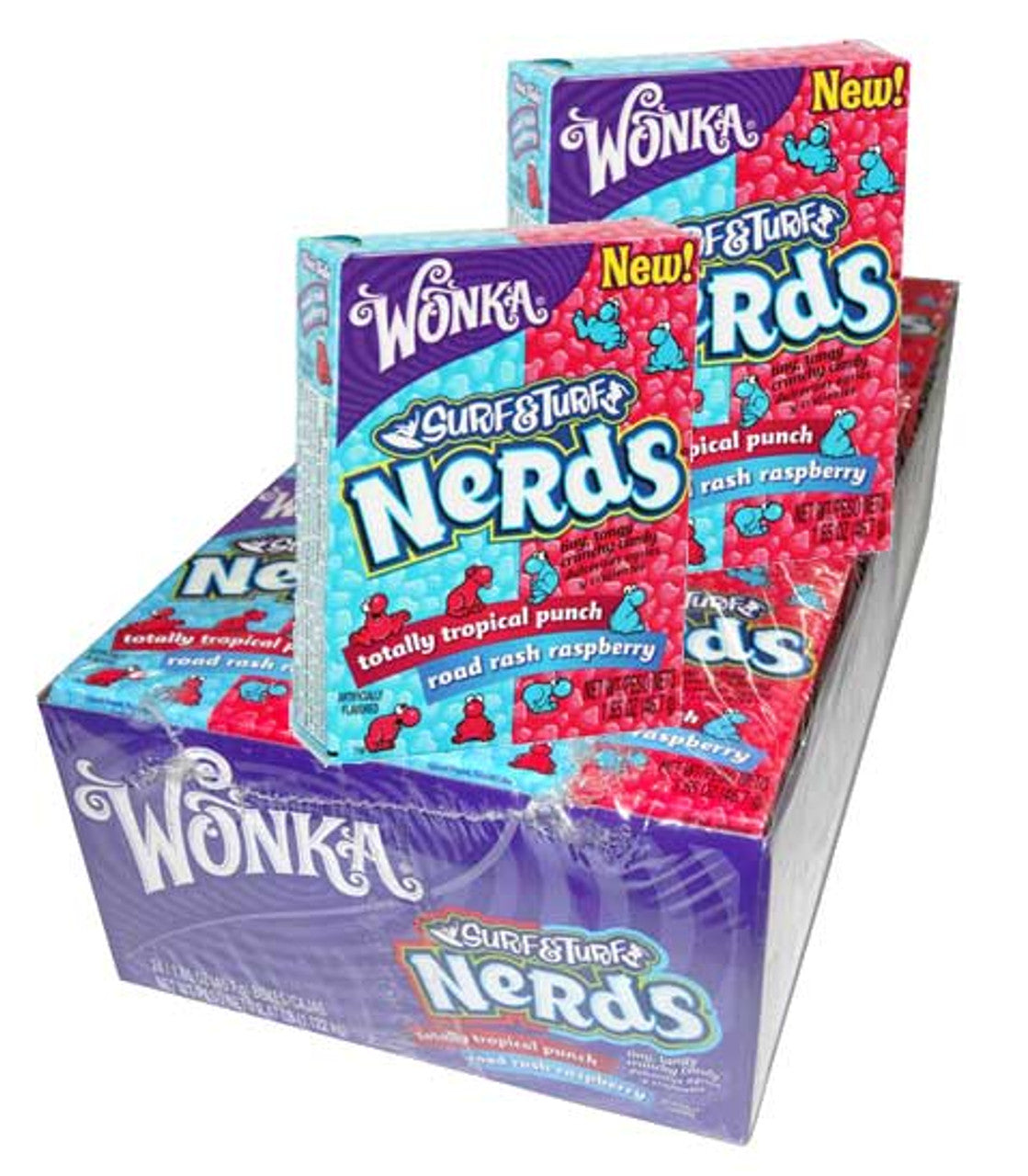 Nerds Surf & Turf Candy