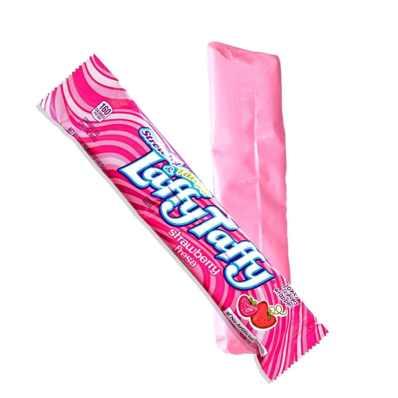 Laffy Taffy Strawberry 1.5 oz