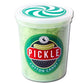 Pickle Flavor Cotton Candy
