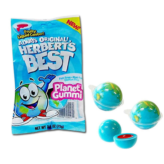 Herbert's Planet Gummi