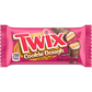 Twix Cookie Dough Cookie Bars
