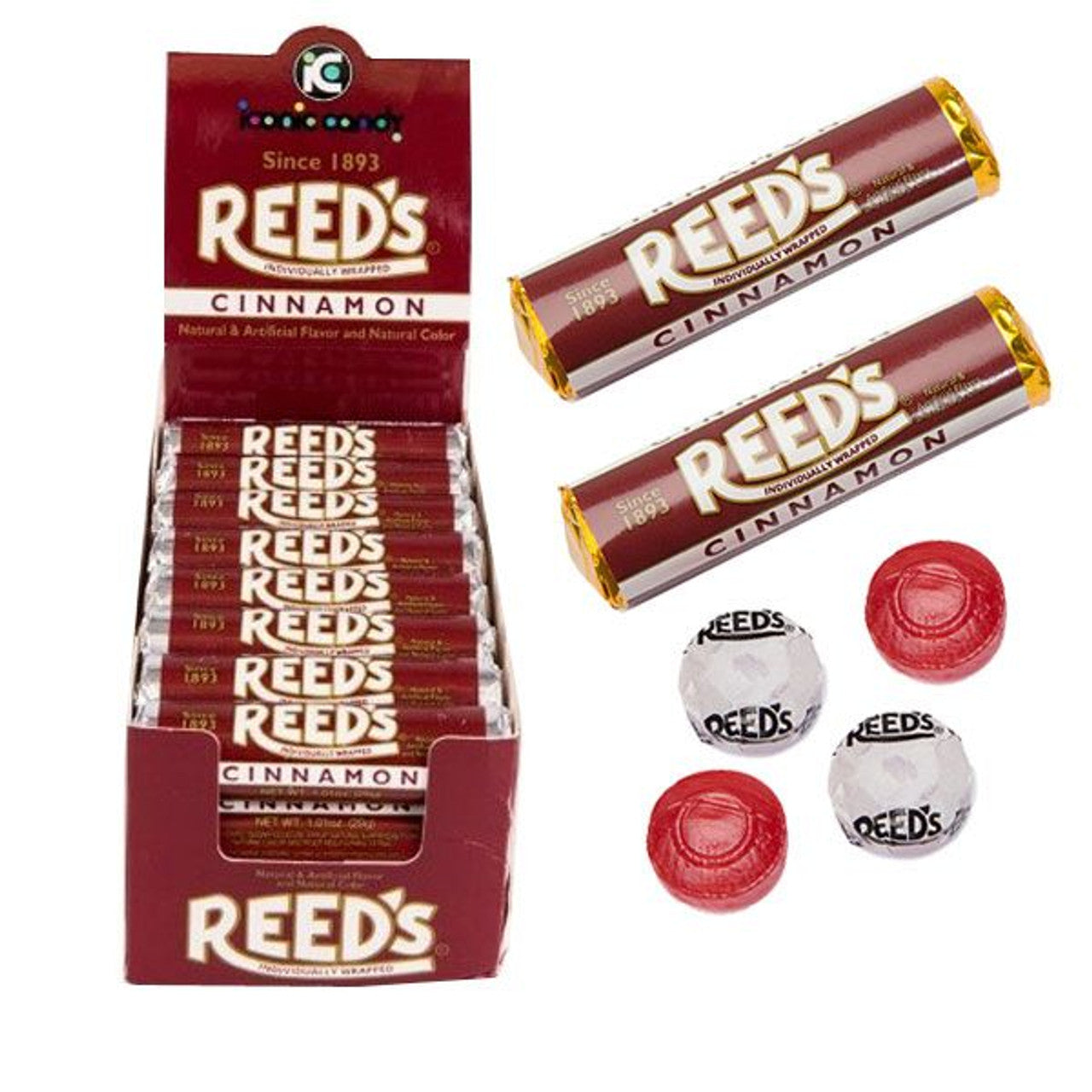 Reed's Cinnamon Rolls