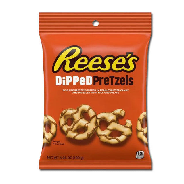 Reese's Dipped Pretzels 4.25oz