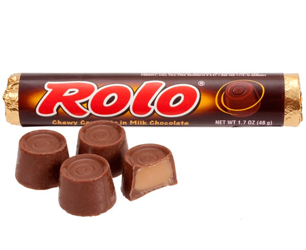 Rolo Candy Bars