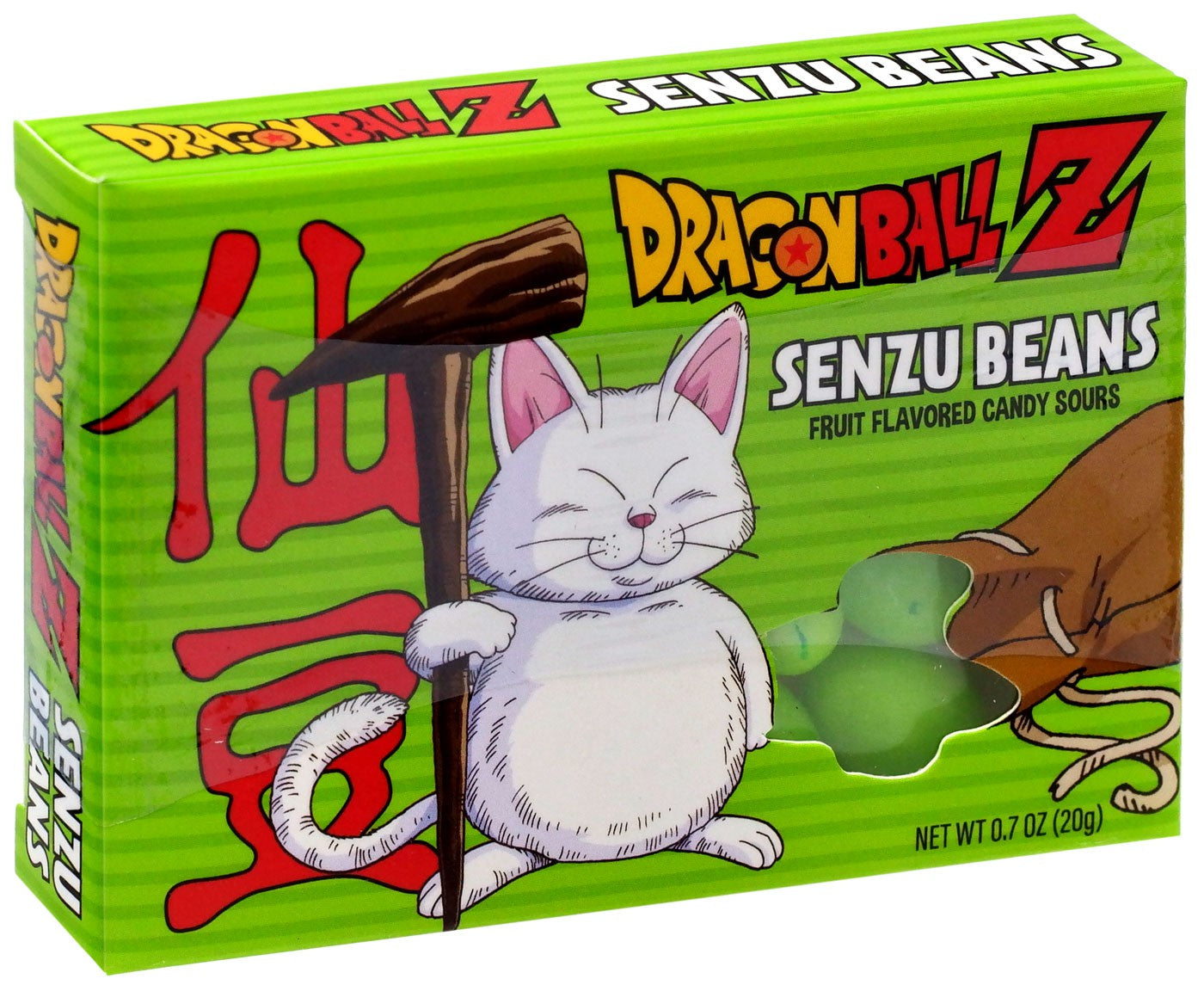 Dragon Ball Z Senzyu Beans Candy