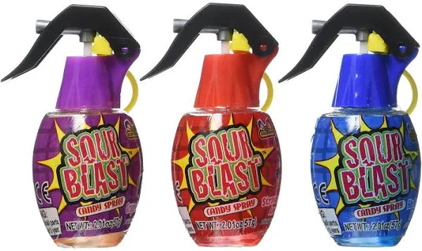 Sour Blast Spray
