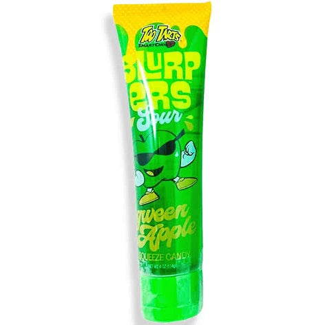 Too Tarts Slurpers Sour Squeeze Candy