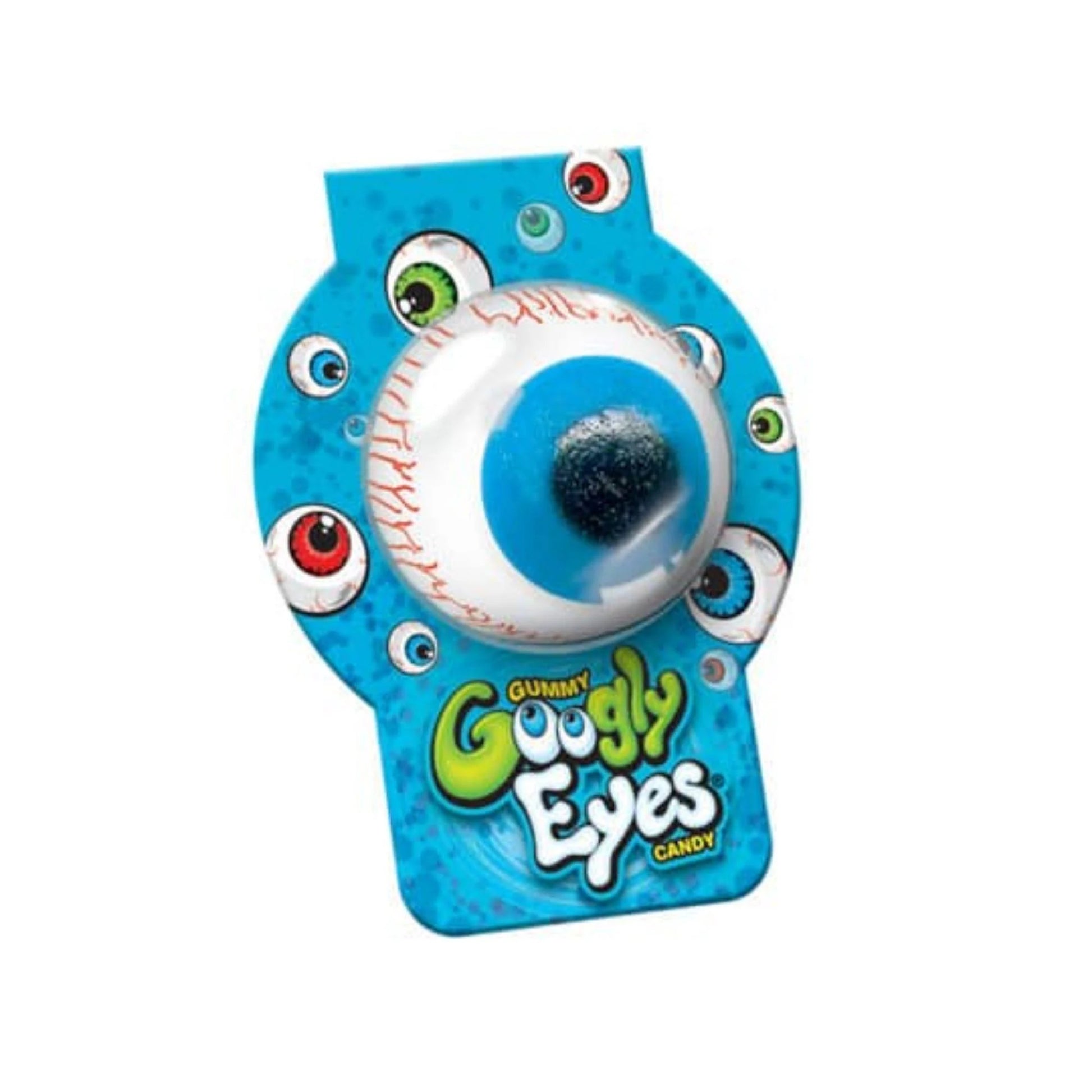 Googly Eyes Gummy Candy - Buy Wholesale - CB Distributors