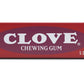 Clove Gum