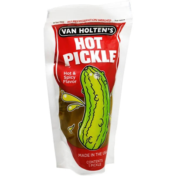 Van Holten Hot Pickle