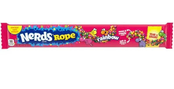 Nerds Rope Rainbow