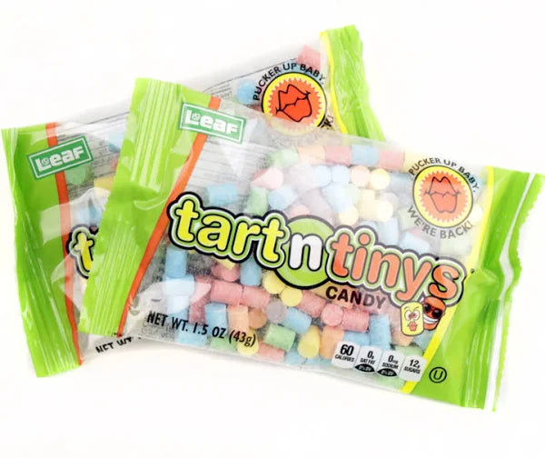 Tart N Tinys Candy 1.5oz Bag