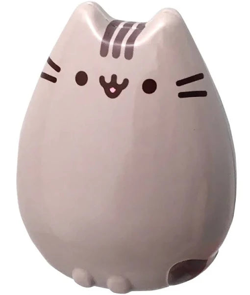 Pusheen Cat Tin with Strawbery Candy